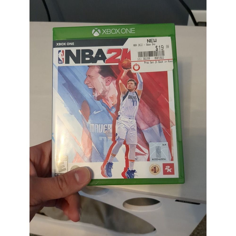 NBA 2K22 - Microsoft Xbox One‎